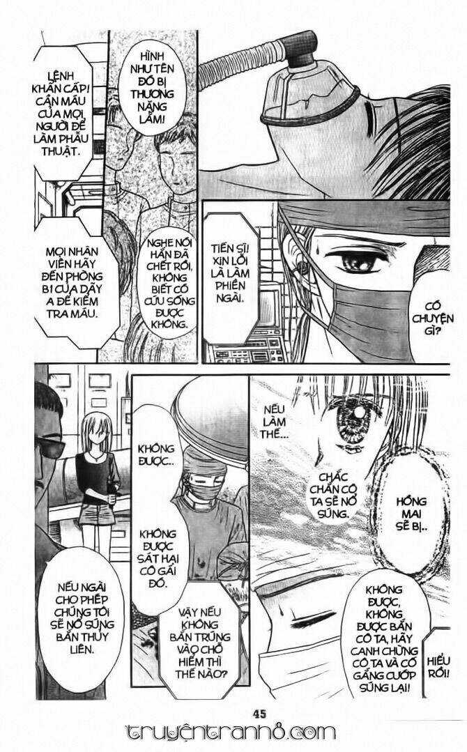 Kẻ Đồng Hành - Partner - Chapter 19 - Trang 6