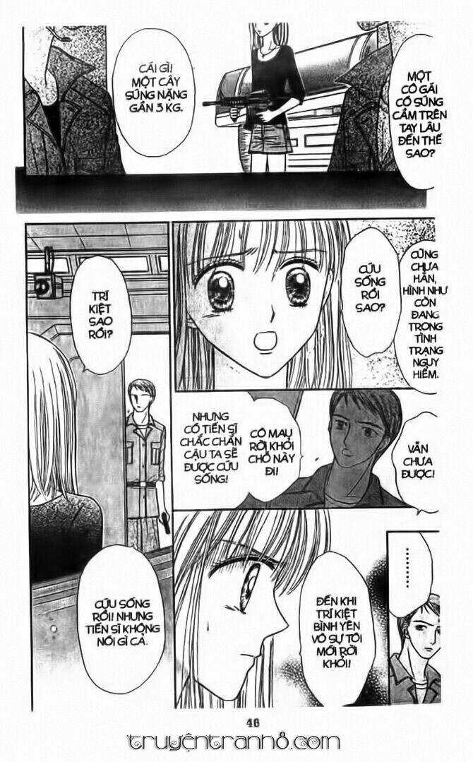 Kẻ Đồng Hành - Partner - Chapter 19 - Trang 7