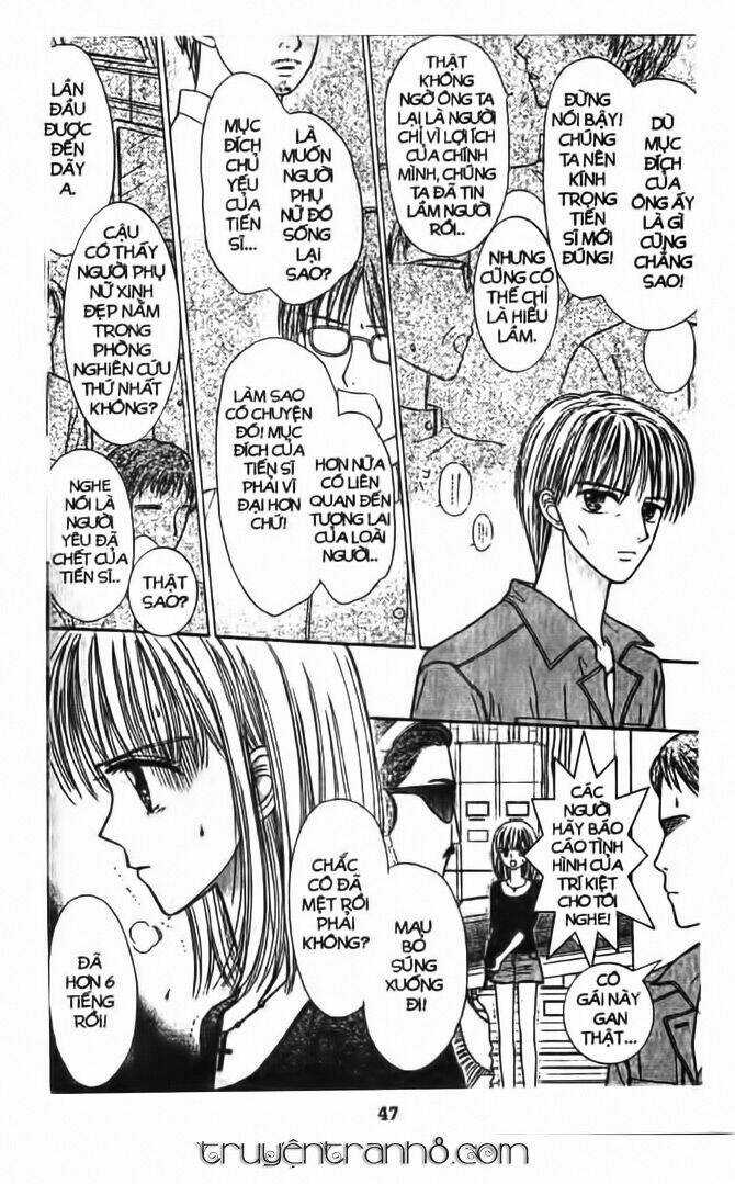 Kẻ Đồng Hành - Partner - Chapter 19 - Trang 8