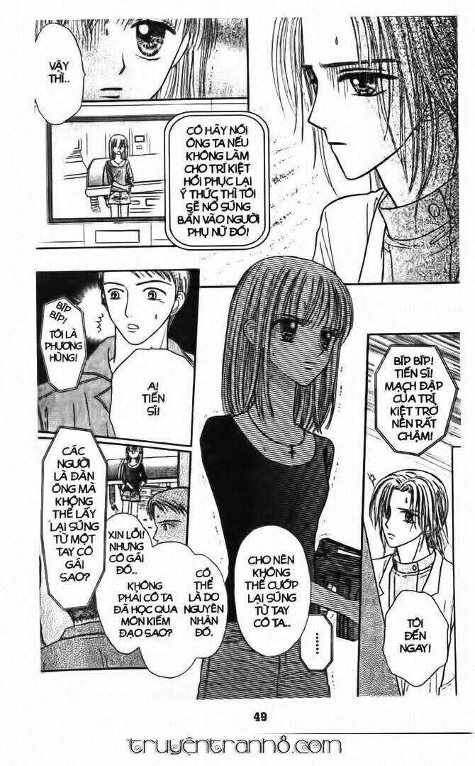 Kẻ Đồng Hành - Partner - Chapter 19 - Trang 10