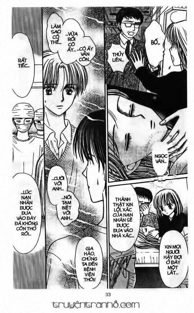 Kẻ Đồng Hành - Partner - Chapter 2 - Trang 14