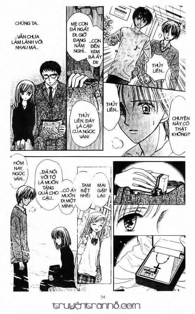 Kẻ Đồng Hành - Partner - Chapter 2 - Trang 15