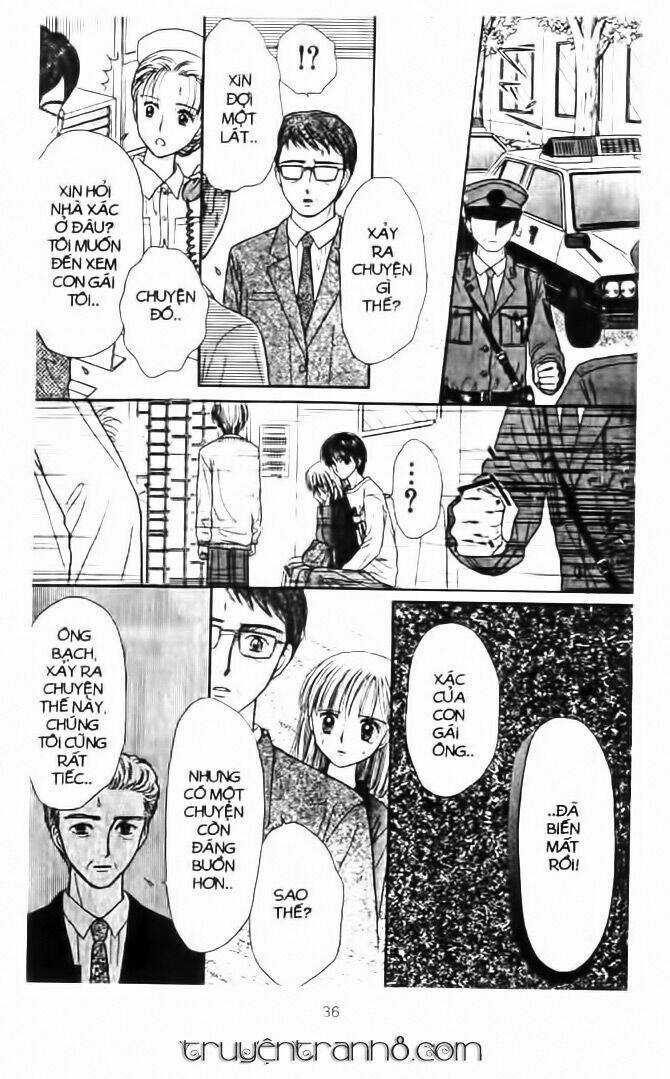 Kẻ Đồng Hành - Partner - Chapter 2 - Trang 17