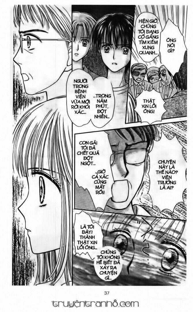 Kẻ Đồng Hành - Partner - Chapter 2 - Trang 18