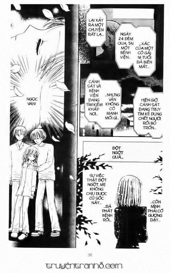 Kẻ Đồng Hành - Partner - Chapter 2 - Trang 19