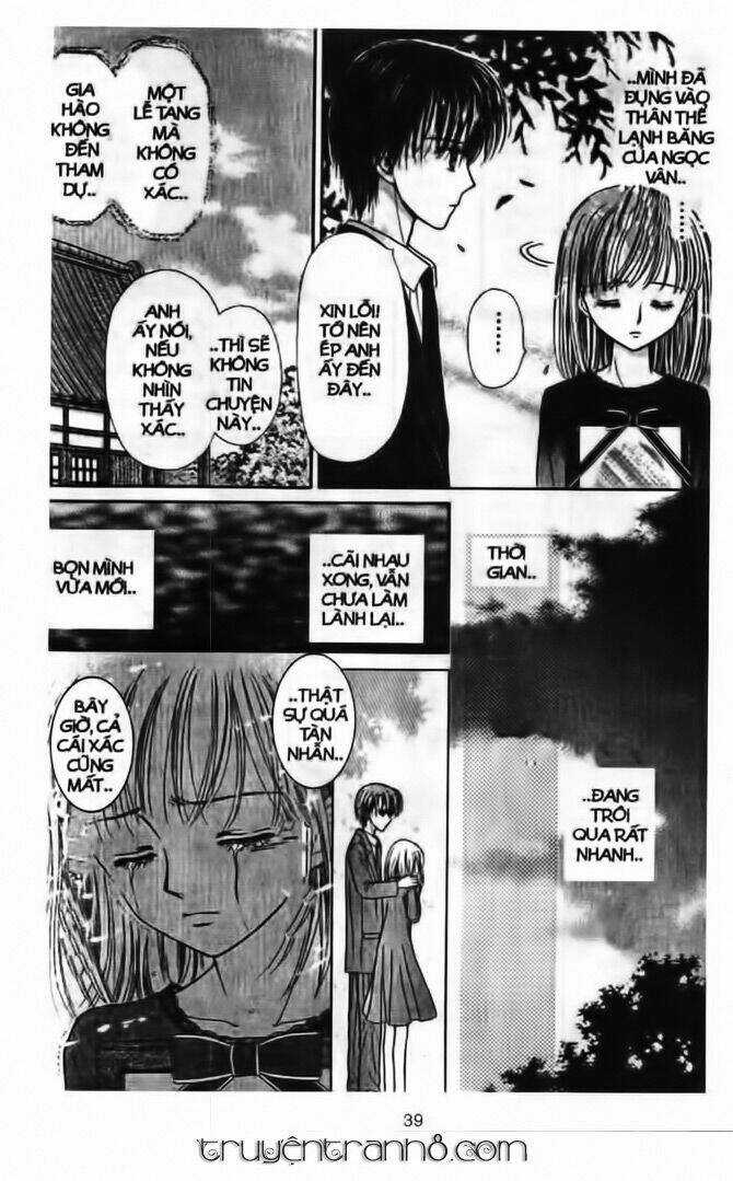 Kẻ Đồng Hành - Partner - Chapter 2 - Trang 20