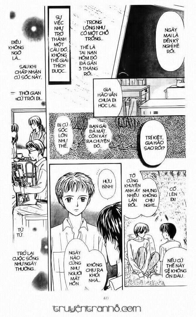 Kẻ Đồng Hành - Partner - Chapter 2 - Trang 21