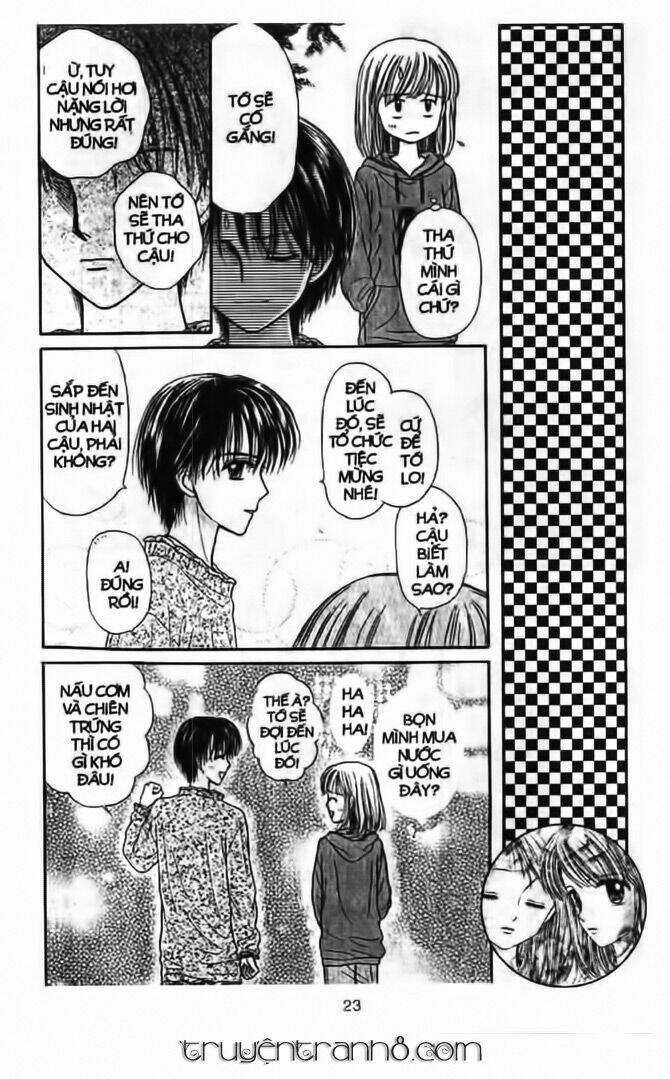 Kẻ Đồng Hành - Partner - Chapter 2 - Trang 4