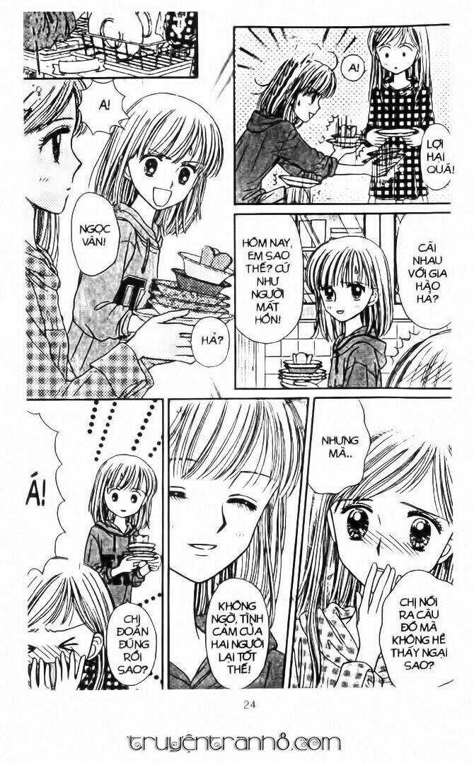 Kẻ Đồng Hành - Partner - Chapter 2 - Trang 5