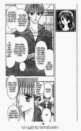 Kẻ Đồng Hành - Partner - Chapter 20 - Trang 17