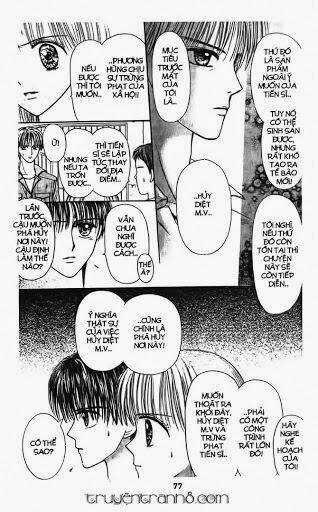 Kẻ Đồng Hành - Partner - Chapter 20 - Trang 18