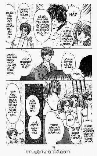 Kẻ Đồng Hành - Partner - Chapter 20 - Trang 19