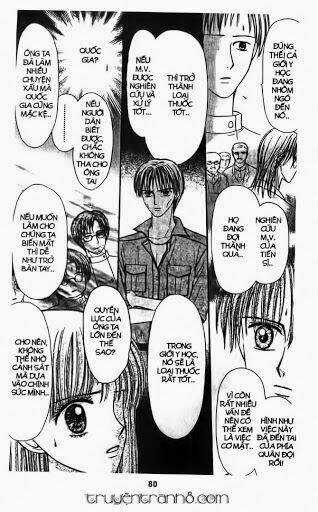 Kẻ Đồng Hành - Partner - Chapter 20 - Trang 21