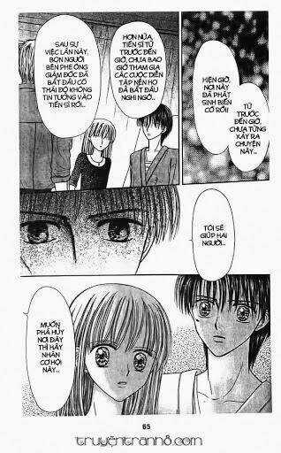 Kẻ Đồng Hành - Partner - Chapter 20 - Trang 6