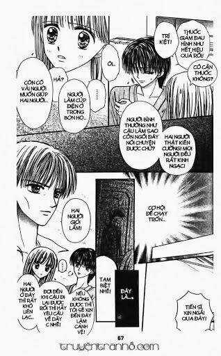 Kẻ Đồng Hành - Partner - Chapter 20 - Trang 8