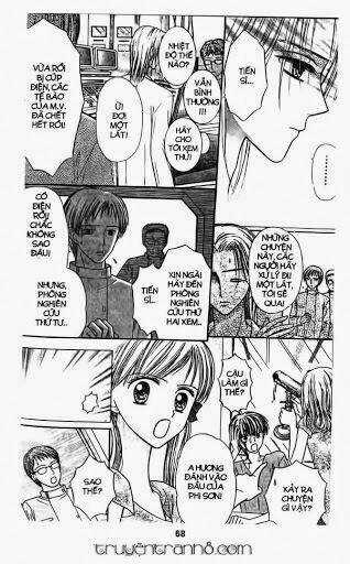 Kẻ Đồng Hành - Partner - Chapter 20 - Trang 9