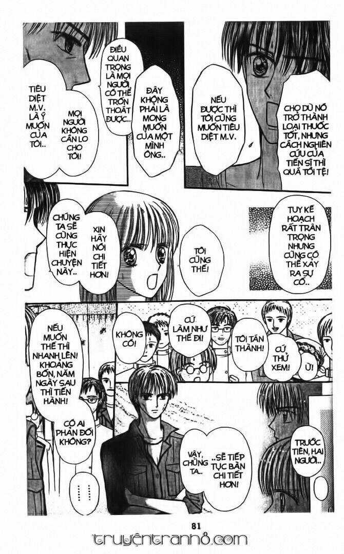 Kẻ Đồng Hành - Partner - Chapter 21 - Trang 2