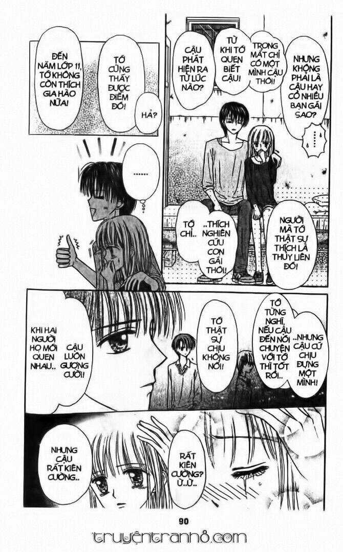 Kẻ Đồng Hành - Partner - Chapter 21 - Trang 11