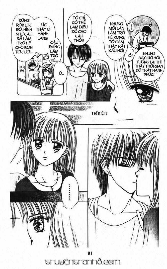 Kẻ Đồng Hành - Partner - Chapter 21 - Trang 12