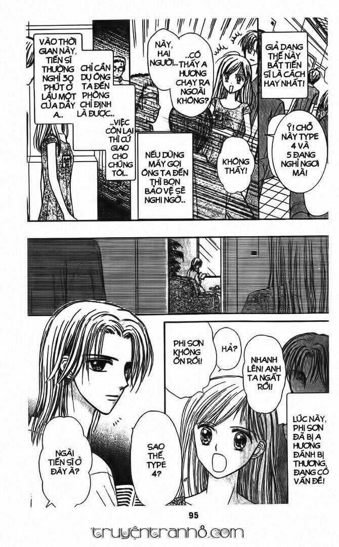 Kẻ Đồng Hành - Partner - Chapter 21 - Trang 16