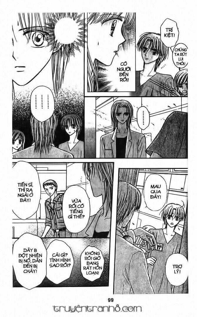 Kẻ Đồng Hành - Partner - Chapter 21 - Trang 20