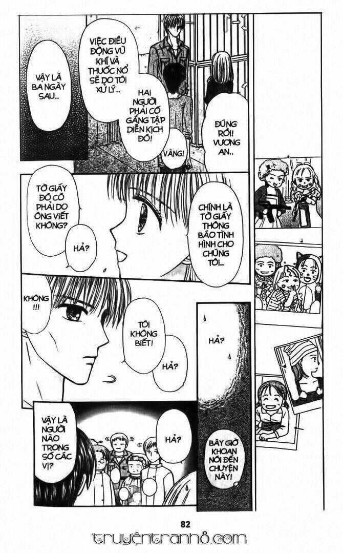 Kẻ Đồng Hành - Partner - Chapter 21 - Trang 3