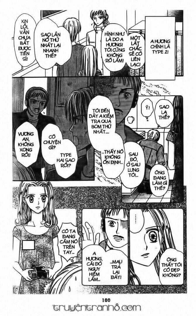 Kẻ Đồng Hành - Partner - Chapter 21 - Trang 21