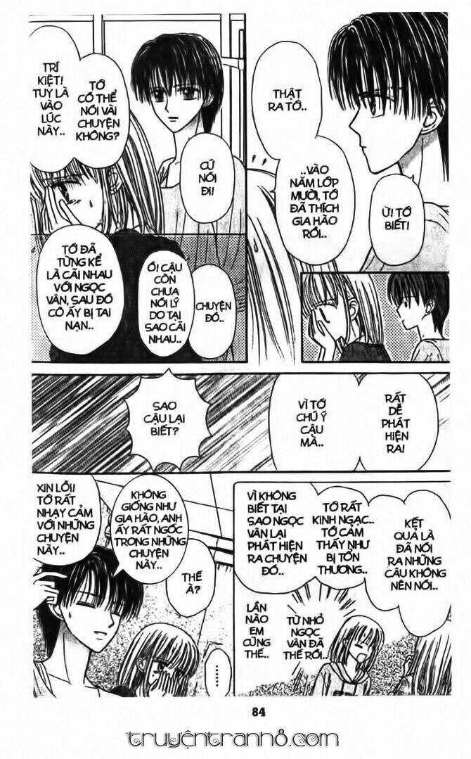 Kẻ Đồng Hành - Partner - Chapter 21 - Trang 5