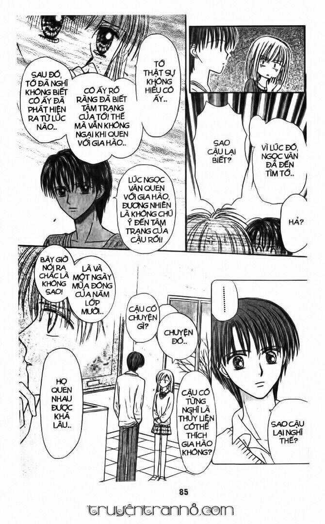 Kẻ Đồng Hành - Partner - Chapter 21 - Trang 6