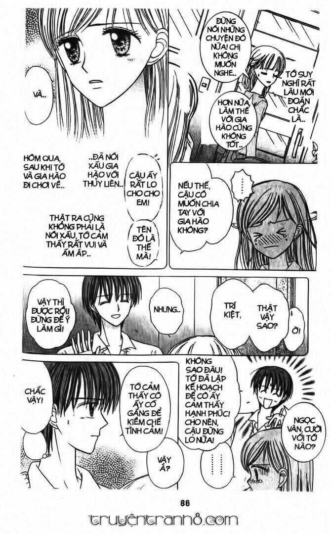 Kẻ Đồng Hành - Partner - Chapter 21 - Trang 7