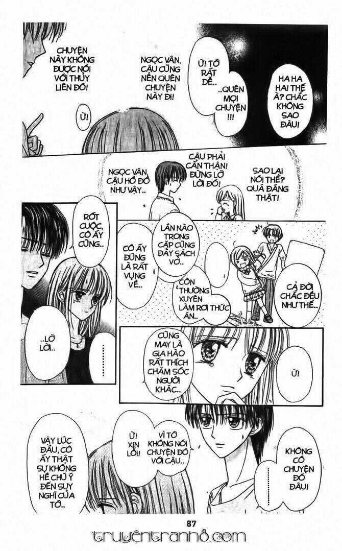 Kẻ Đồng Hành - Partner - Chapter 21 - Trang 8