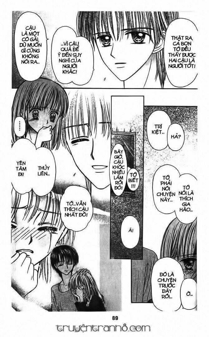 Kẻ Đồng Hành - Partner - Chapter 21 - Trang 10