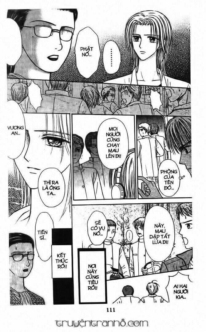 Kẻ Đồng Hành - Partner - Chapter 22 - Trang 12