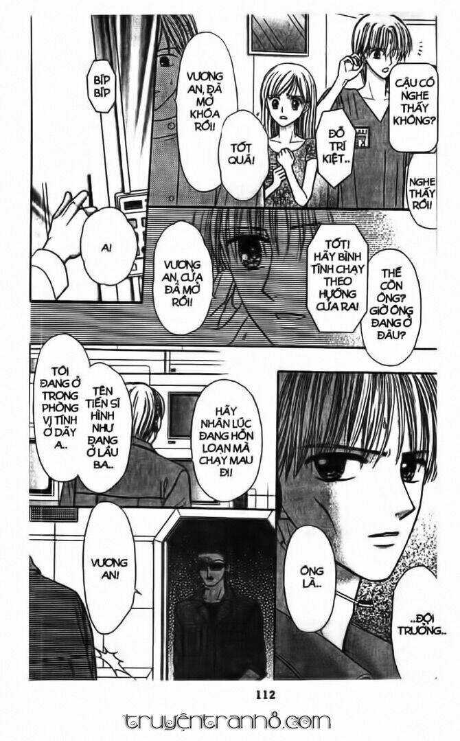 Kẻ Đồng Hành - Partner - Chapter 22 - Trang 13