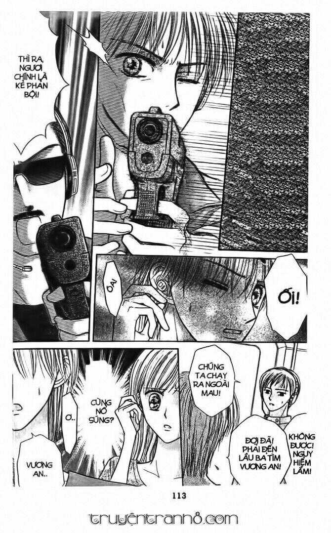 Kẻ Đồng Hành - Partner - Chapter 22 - Trang 14