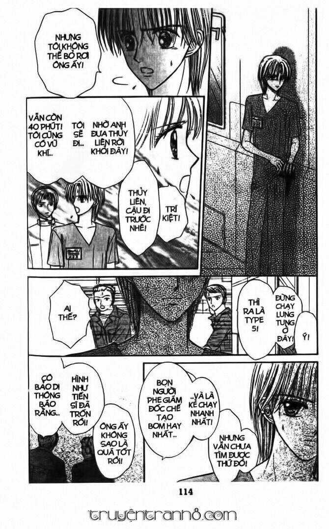 Kẻ Đồng Hành - Partner - Chapter 22 - Trang 15