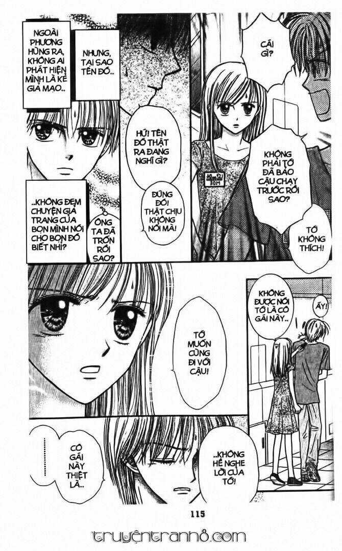 Kẻ Đồng Hành - Partner - Chapter 22 - Trang 16