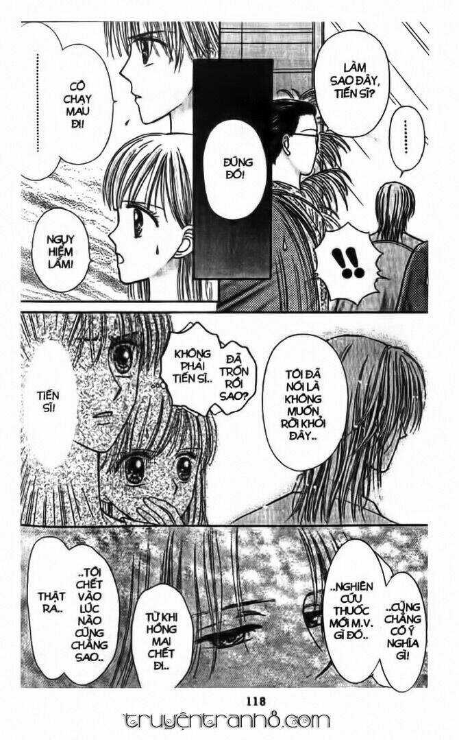 Kẻ Đồng Hành - Partner - Chapter 22 - Trang 19