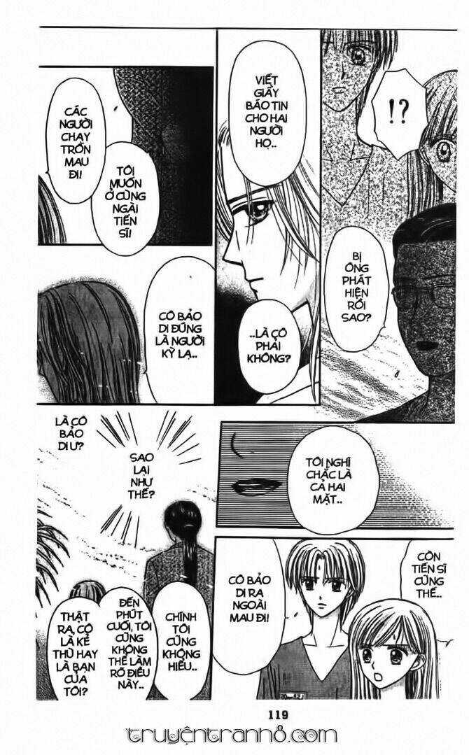 Kẻ Đồng Hành - Partner - Chapter 22 - Trang 20