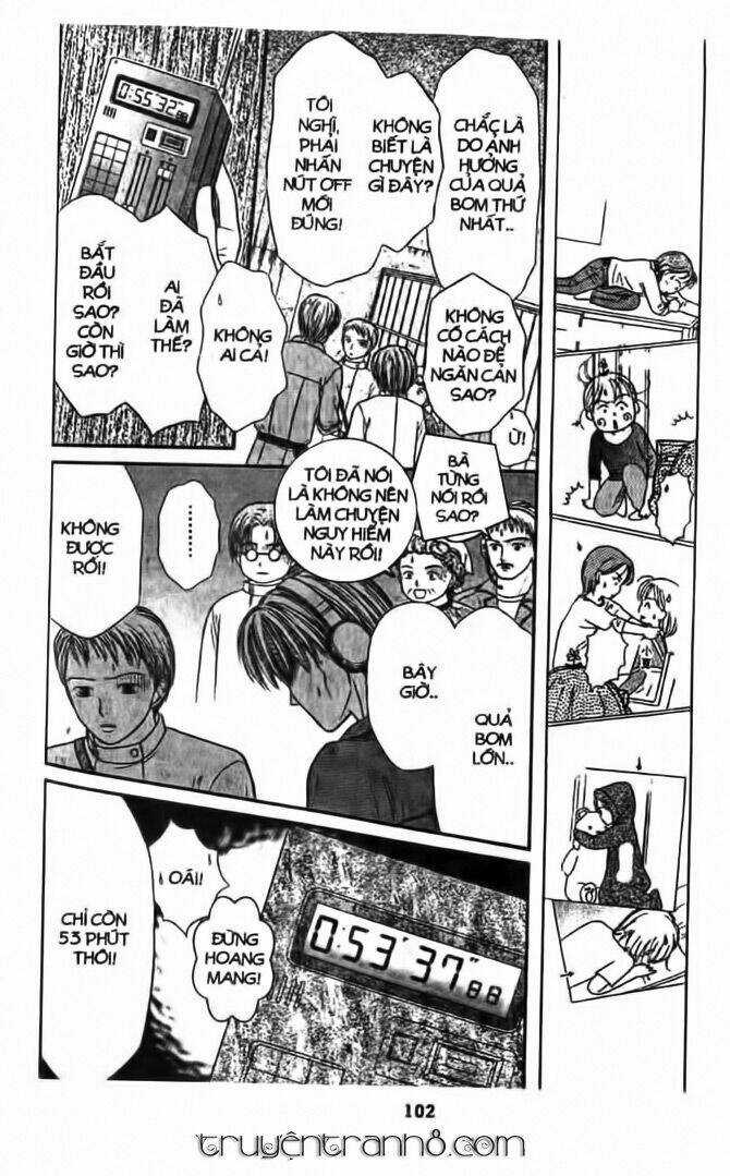 Kẻ Đồng Hành - Partner - Chapter 22 - Trang 3