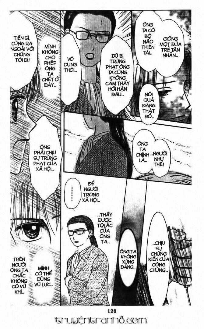 Kẻ Đồng Hành - Partner - Chapter 22 - Trang 21