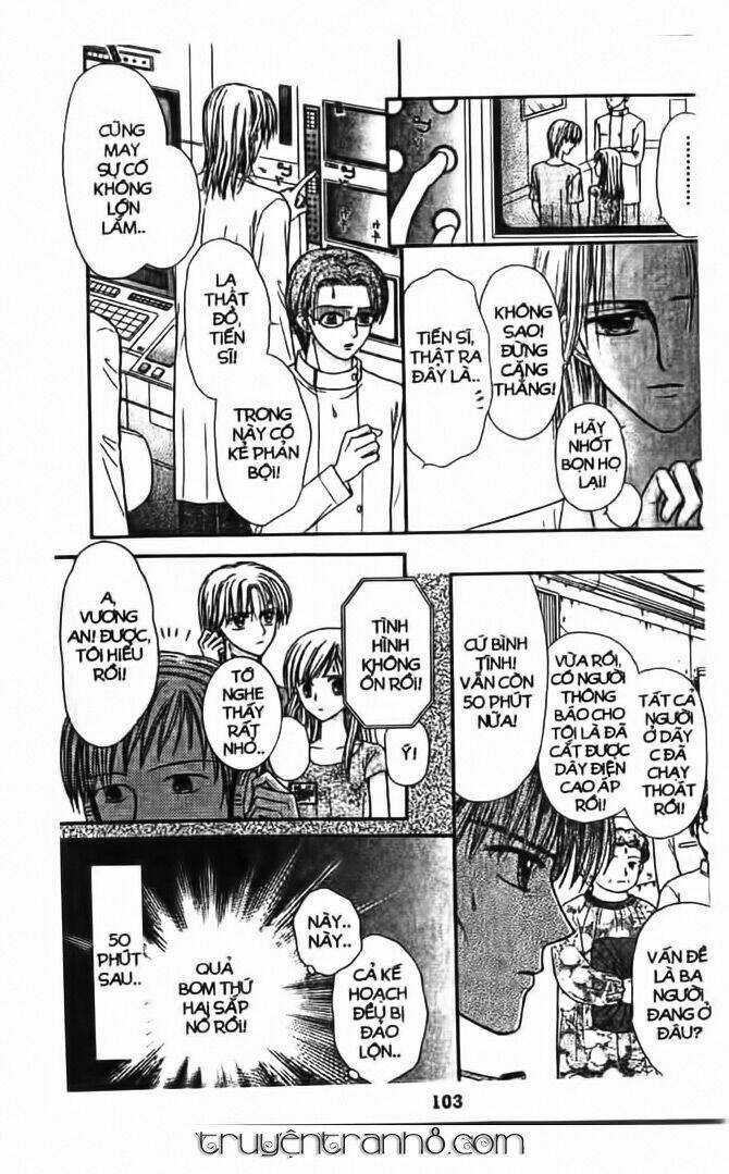 Kẻ Đồng Hành - Partner - Chapter 22 - Trang 4