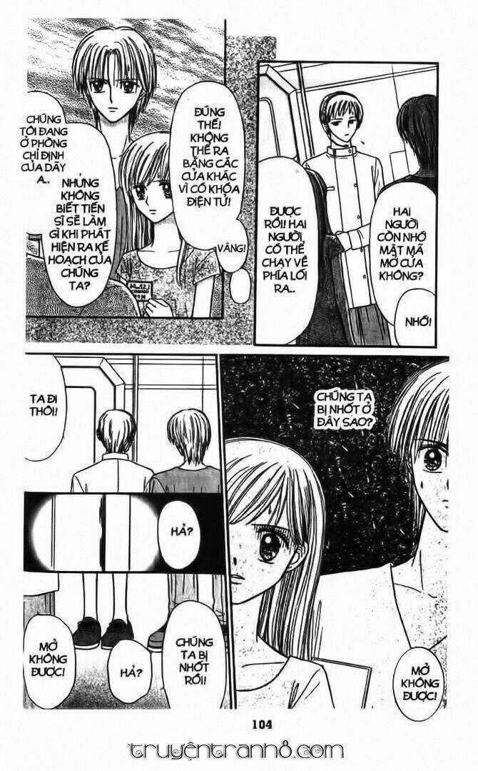 Kẻ Đồng Hành - Partner - Chapter 22 - Trang 5