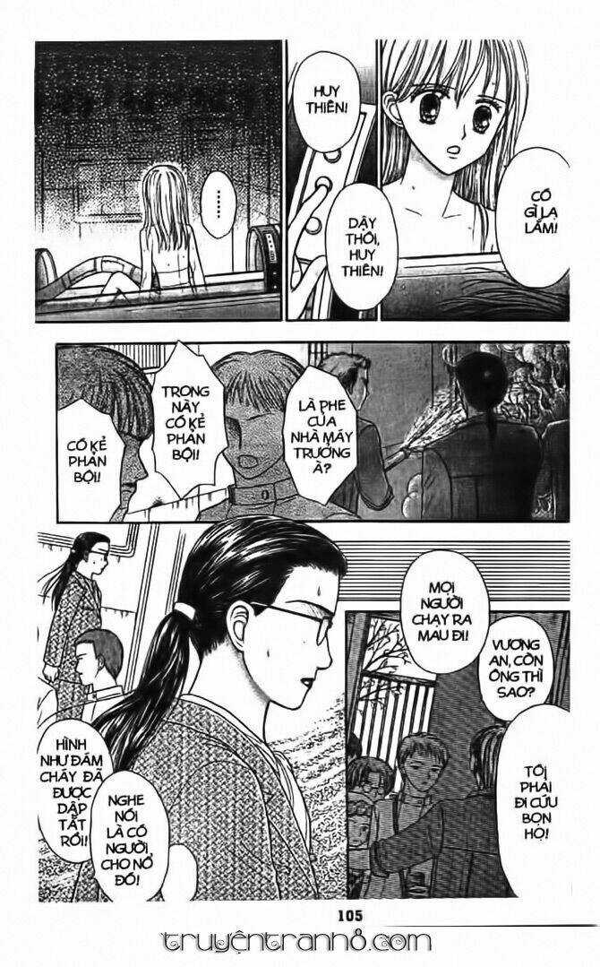 Kẻ Đồng Hành - Partner - Chapter 22 - Trang 6