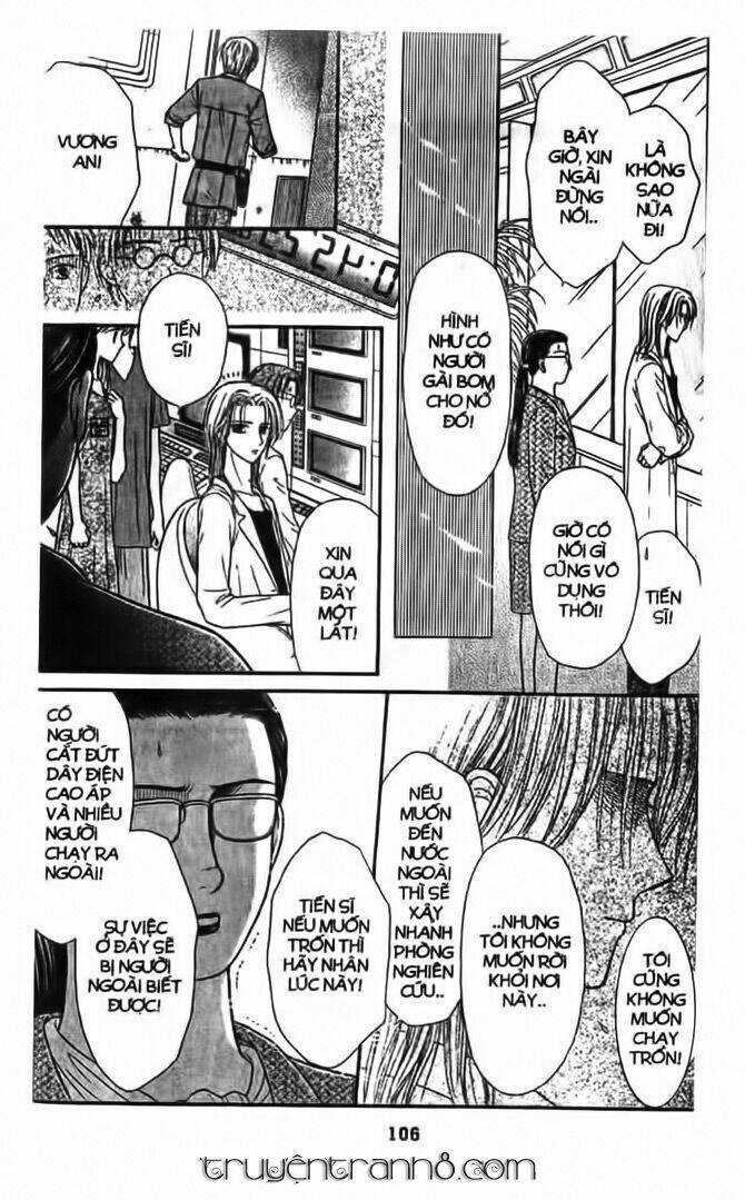 Kẻ Đồng Hành - Partner - Chapter 22 - Trang 7