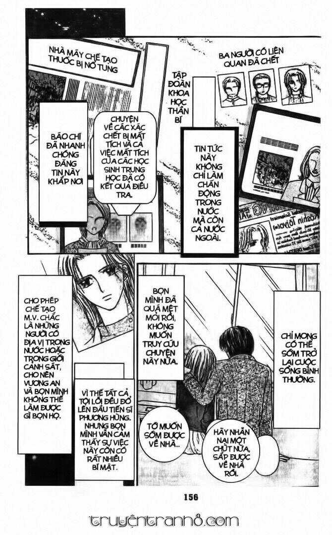 Kẻ Đồng Hành - Partner - Chapter 24 - Trang 17