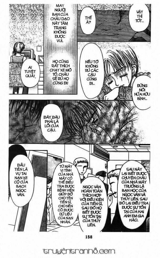 Kẻ Đồng Hành - Partner - Chapter 24 - Trang 19