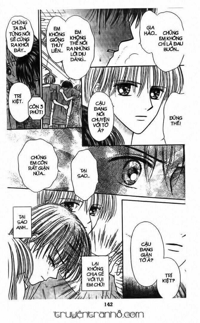 Kẻ Đồng Hành - Partner - Chapter 24 - Trang 3