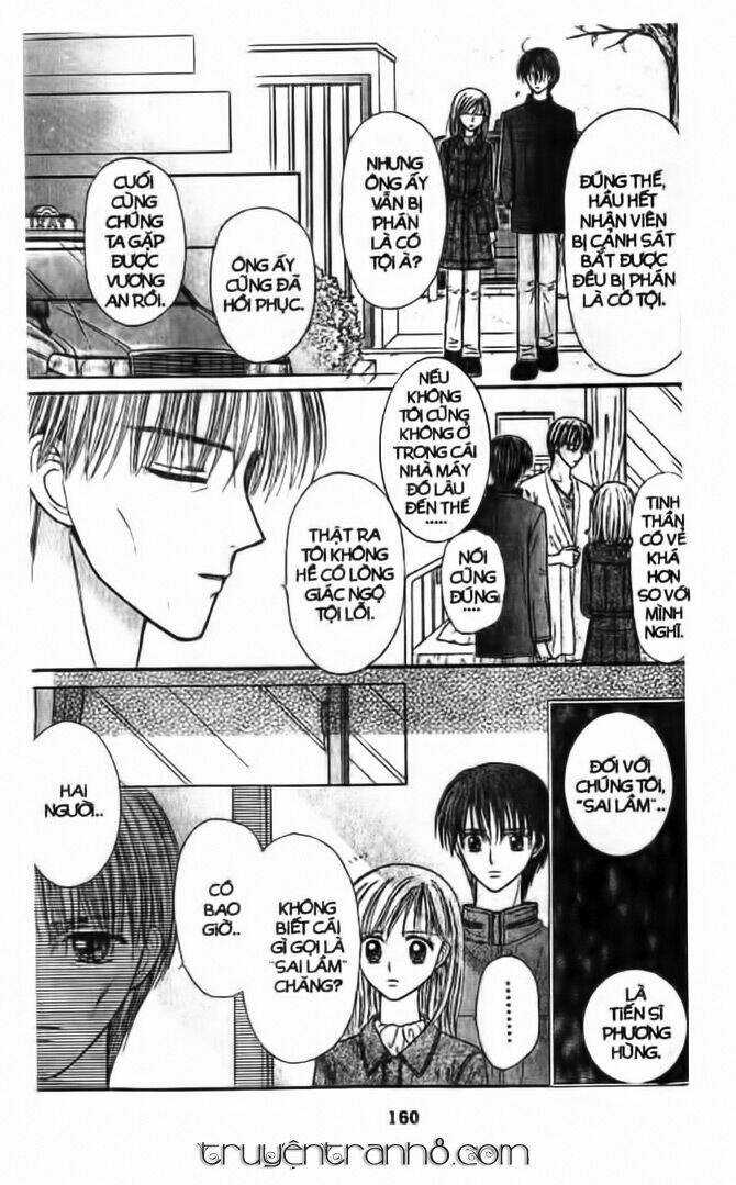 Kẻ Đồng Hành - Partner - Chapter 24 - Trang 21