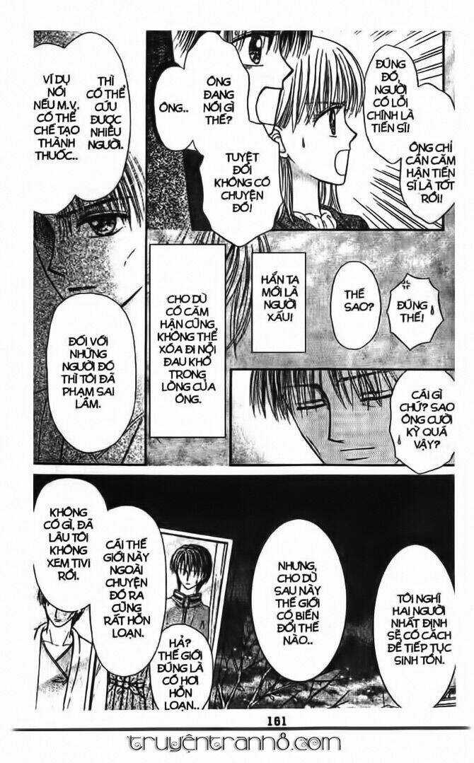 Kẻ Đồng Hành - Partner - Chapter 24 - Trang 22